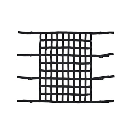Car Roof Hammock For 2021 2022 - Mesh Cargo Net Hammock, Roof Top Netting Hammock Accessories