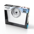 thumbnail image 3 of Adler Báscula de Baño Mecánica, Peso Corporal, Báscula de Fitness Analógica, Capacidad 136 kg, Esfer, 3 of 8