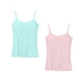 thumbnail image 3 of Bras for Women, Women's 2PC Daily Sling With Chest Pad Inside And Outside Piercing Base, Daily Bra, 3 of 3