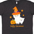 thumbnail image 4 of Inktastic Happy LLamaween T-Shirt, 4 of 5