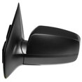 thumbnail image 2 of Geelife For 03-09 Kia Sorento Black Heated Power Textured Door Mirror Driver Side Left, 2 of 7