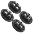 thumbnail image 3 of 4pcs Caster Wheel Stick On Caster Self Adhesive Caster Wheel Storage Case Caster, 3 of 8