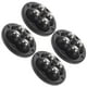 thumbnail image 4 of 4 ruedas giratorias autoadhesivas con estuche de almacenamiento, 4 of 5