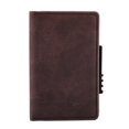 thumbnail image 1 of Mens Womens Aluminium Alloy ID Credit Card Holder Bank Cards Storage Box Case(Coffee), 1 of 6