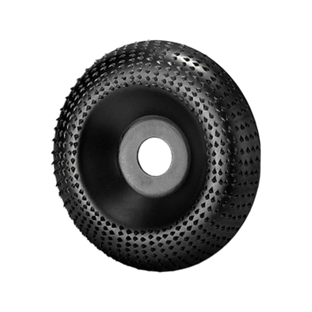 Disco de pulido para pulir ruedas, disco de pulido para pulir coches, duradero para muebles de vidrio. Negro