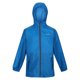 thumbnail image 1 of Regatta - Chaqueta Impermeable Modelo Pack It Jacket III para Niños/Niñas (Azul Imperial), 1 of 3