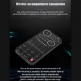 thumbnail image 2 of K9 Voice Changer Live Sound Card 12 Electric Tones Microphone Live Broadcast Sound Card for MobilePh, 2 of 5