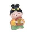 thumbnail image 3 of Figura de princesa de resina, bonita, para decorar el hogar, recuerdo, adorno para niña Konghou, 3 of 9