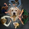 thumbnail image 5 of I Am Lab 550 Piece Dog Shaped Jigsaw Puzzle, 28x30" Finished Size, 5 of 11