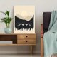 thumbnail image 5 of Qisvanset 12x16 Inch Last Supper Line Art Canvas Wall Art, Easter Bible Story Minimalist Religious Wall Decor, 5 of 8