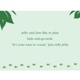 thumbnail image 2 of Libro infantil Golden Bell Studios Las aventuras de Jam and Jelly, 2 of 4