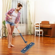 Dvkptbk Wash Mop 42cm Hand- Mop Household Lazy Mop Suction Horizontal Mop Wash Mop Cleaning Supplies