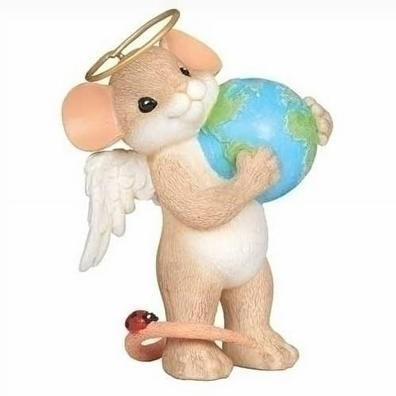 Have Faith You're in His Hands; Charming Tails 17501