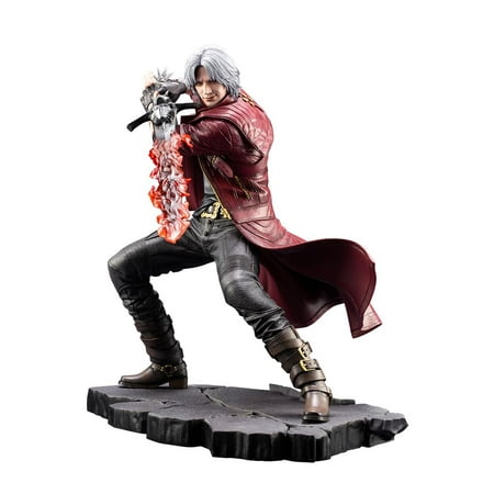 Devil May Cry 5: Dante ARTFX J Statue Action Figure