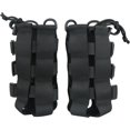 thumbnail image 4 of Water Waterproof Bottle Holder Bag Adjustable Webbing Water Bottle Holder Bag with Drawstring, 4 of 8