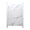 Carrara White, variant on Craft + Main Gfs483478 Jetcoat 48" X 34" X 78" Five Panel Alcove Shower Wall Kit - Quary