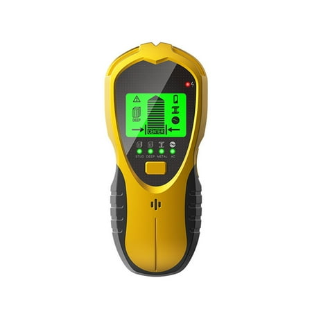 

Cable Finder Locator 4 in 1 Wall Scanner Detector Multifunctional Bolt Detector
