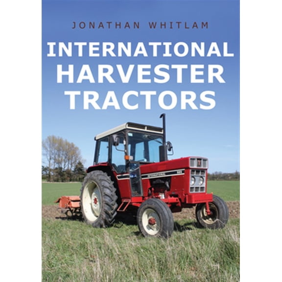 Pre-Owned International Harvester Tractors, (Paperback)