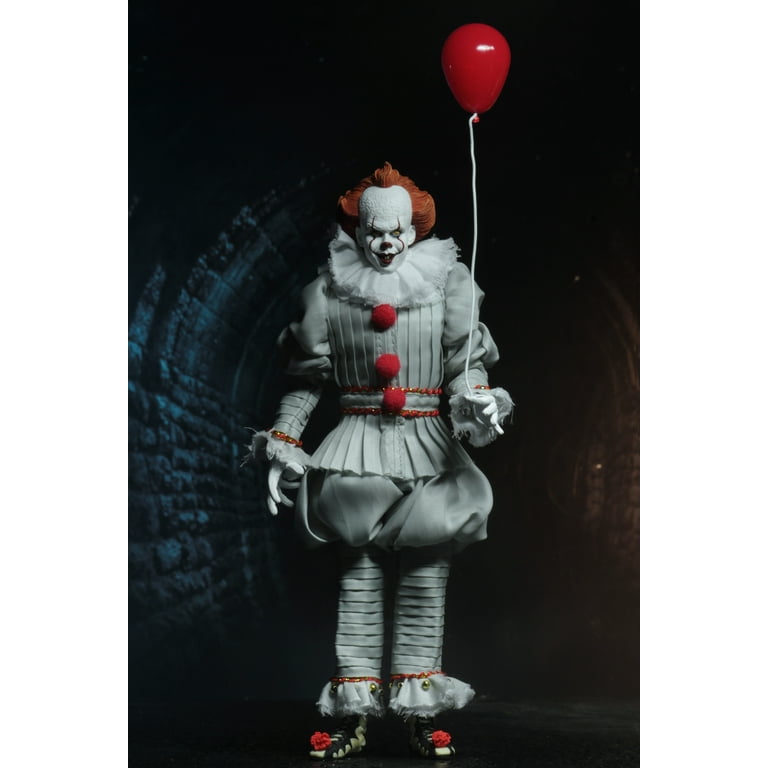IT (2017) Pennywise フィギュア NECA IT (2017) Ultimate Pennywise The Dancing Clown Deluxe