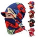 thumbnail image 5 of Máscara facial cálida de invierno Sombreros de cubierta facial para clima frío para mujeres Abanopi Gorro de invierno, 5 of 6