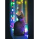 thumbnail image 1 of Taladro Pintura Diamante (DE3162) 5D DIY Pensamiento Completo Gato Noche Punto de Cruz Mosaico 45x60cm Hugtrwg Para estrenar, 1 of 1