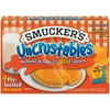 Uncrustables Grilled Cheese