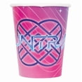 thumbnail image 1 of Unique Industries' 8 KPop Demon Hunters 9oz Paper Cups, 1 of 2