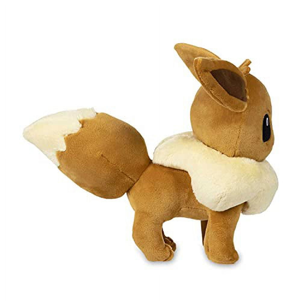 Eevee Poké Plush - 6 1/2 In.  Pokémon Center Official Site