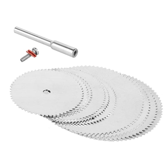 1 Mini Circular Saw Blade Electric Grinding Cutting Disc for Rotary Tool