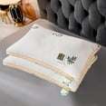 thumbnail image 2 of Chamoist Rectangular Pillows for Bedroom,Bed Pillows for Sleeping, Hotel Pillows Cooling,Pillow Core Soft and Supportive Down Bed Pillow Suitable for Back Side and Stomach Sleepers, 2 of 6