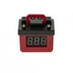 thumbnail image 1 of Control remoto Decoraciones de alarma de batería de bajo voltaje Reemplace el modelo de simulación de pieza Modelo de vehículo Repuestos Repuestos Montaje de automóvil ROJO 1/10 1/8 Methold FN001155-03, 1 of 7