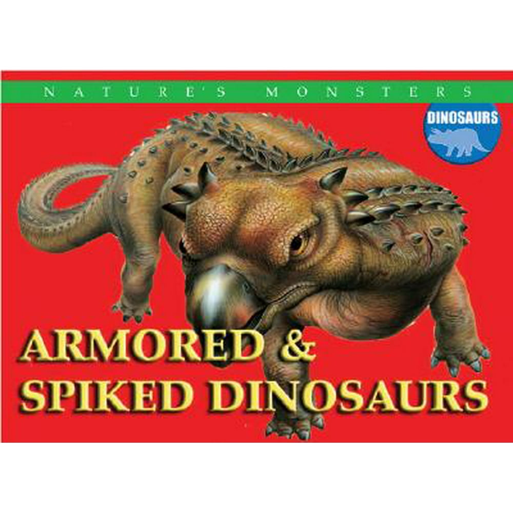 types of armored dinosaurs