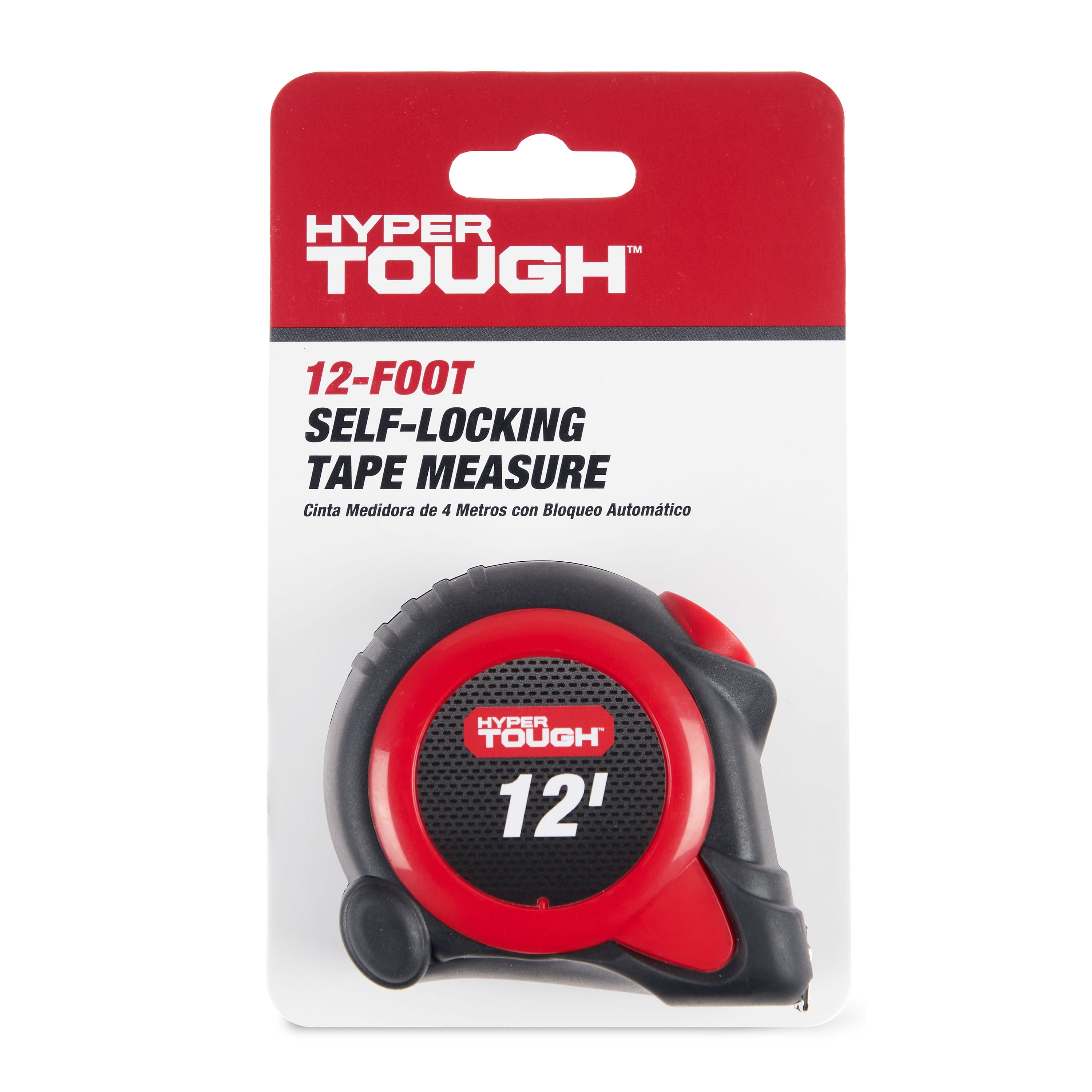 Hyper Tough 16 Foot Tape Measure, Model 42039