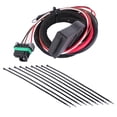 thumbnail image 6 of GELUOXI Ground 4 Pin Plow Side Battery Cable for Fisher / Western / Snowex V-Blade 42015, 6 of 10