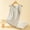 Khaki, variant on Womens Thermal Underwear Round Neck Vest Sleeveless Cashmere Seamless Base Layer Tops Soft Warm Comfort Fit Winter Essentials Autumn and Winter