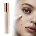 thumbnail image 4 of Liquid Concealer to Cover Dark Circles Marks Moisturizing Non Drying Concealer Liquid Non Sticky Light and Thin 2.5ML, 4 of 8