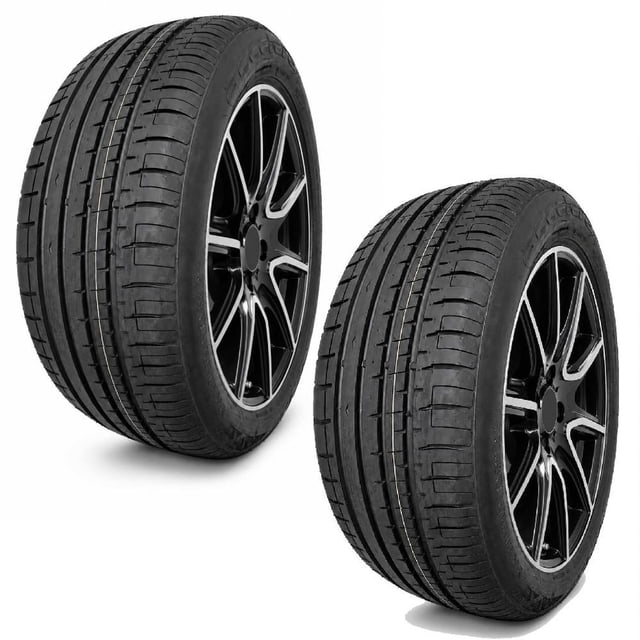 Paquete de 2 llantas 245/50R18 Accelera Phi-R 104W