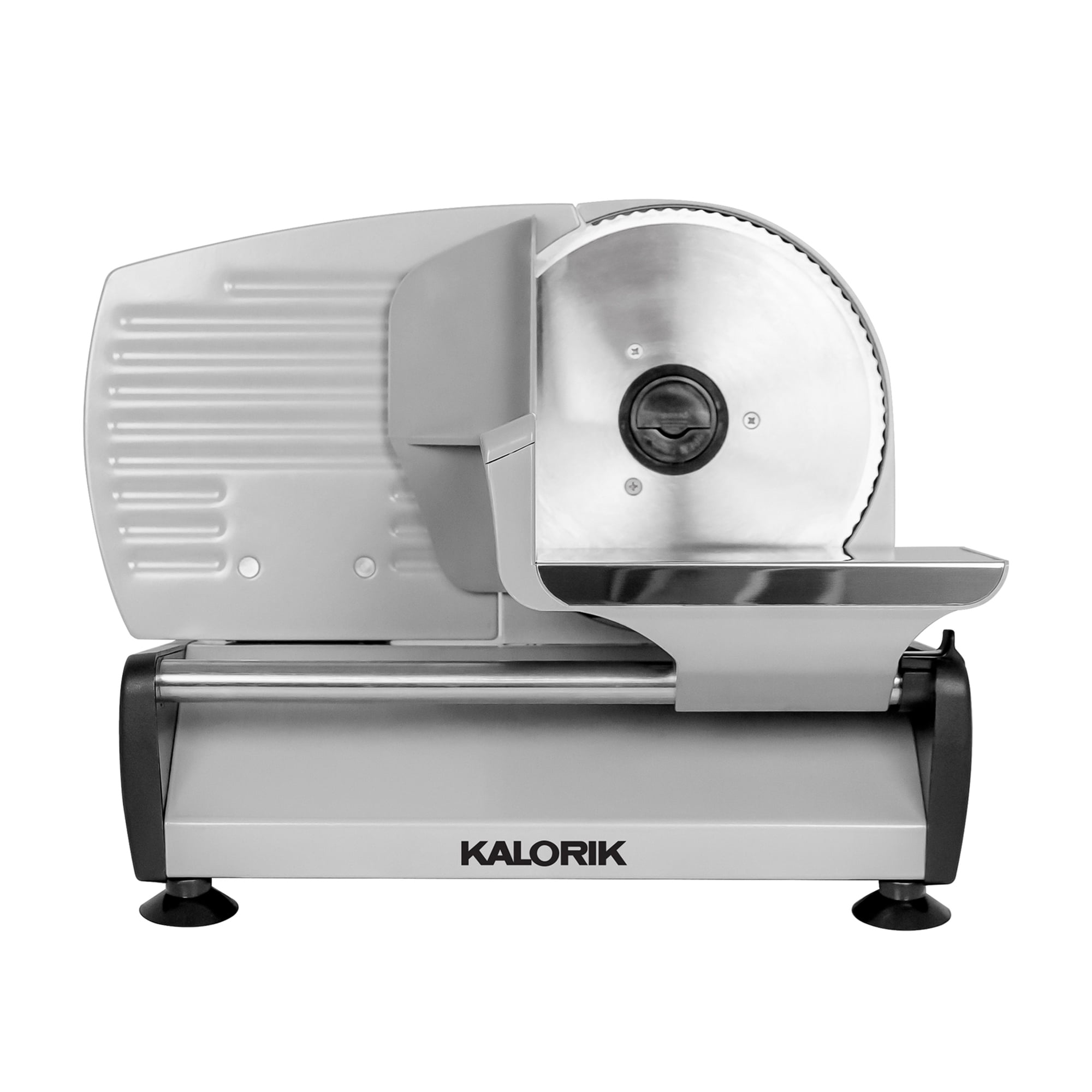 Kalorik 200 Watts Professional Food Slicer Silver AS 45493 S