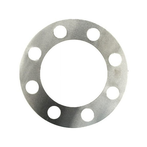 Rear Axle Shaft Flange Gasket - Compatible with 2001 - 2010 Chevy Silverado 2500 HD 2002 2003 2004 2005 2006 2007 2008 2009