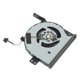 thumbnail image 3 of For ASUS FL8000U FAN, DC 5V CPU Cooling Fan 4pin Connector For F580U For X542U For FL8000U, 3 of 8