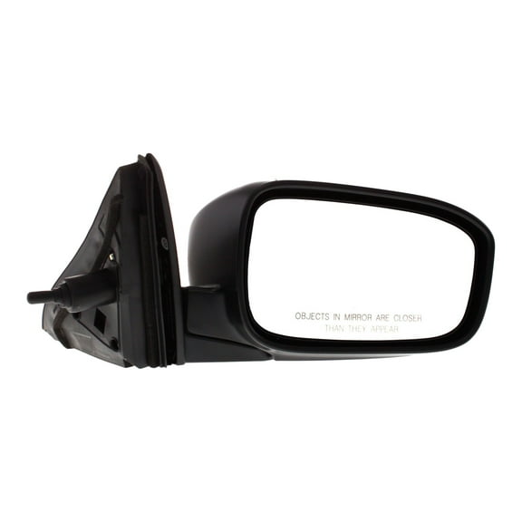 MIRROR Compatible For 2003-2007 Honda Accord Right Passenger Paintable