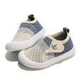 thumbnail image 5 of kkdom Toddler Shoes Boys Girls First-Walking Shoes Running Walking Tennis Shoes Blue 9.5 Toddler, 5 of 5