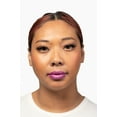 thumbnail image 5 of Aromi Metallic Liquid Lipstick | Long-lasting, Fuchsia, Pink Lip Color with Shimmery Finish (Moody Magenta), 5 of 13