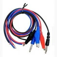 thumbnail image 2 of Auto Car Circuit Tester Sensor Signal Resistance Simulator Fuel Diagnostic Tool Analog Generator Resistance Senso, 2 of 6