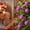 Purple, variant on Ltvvegg 3.15" Flocked Christmas Balls Ornaments for Christmas Tree Decorations, 2Pcs Cream Velvet Ball Ornaments for Xmas Holiday Decor, Plastic Shatterproof Christmas Ornaments, Red
