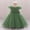 003Green, variant on Generic Toddler Girls Princess Tutu Dress Ruffled Sleeve A-Line Vintage Tulle Cute Summer Party Sundress for 9 Months-3 Years