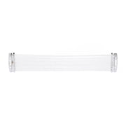 20-Strand Snare Drum Wire, Replacement Steel Spring for 12-Inch Snare Drum, Professional Percussion Accessories, Silver
