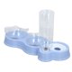 thumbnail image 5 of Cuencos Triples Para Gatos, Comederos De Agua, Cuencos Dobles Para Comida Para Gatos Con Botella De Agua Automática, Cuenco Para Gatos, Juego De Cuencos De Agua Y Comida, Cuenco, 5 of 7