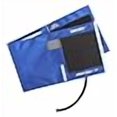 thumbnail image 2 of ADCUFF  Bladder, 1 Tube, Thigh, Black, 2 of 2