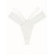 thumbnail image 1 of Tanga sexy con costuras de encaje, cintura baja, sin costuras, de secado rápido, lencería y ropa interior femenina., 1 of 5